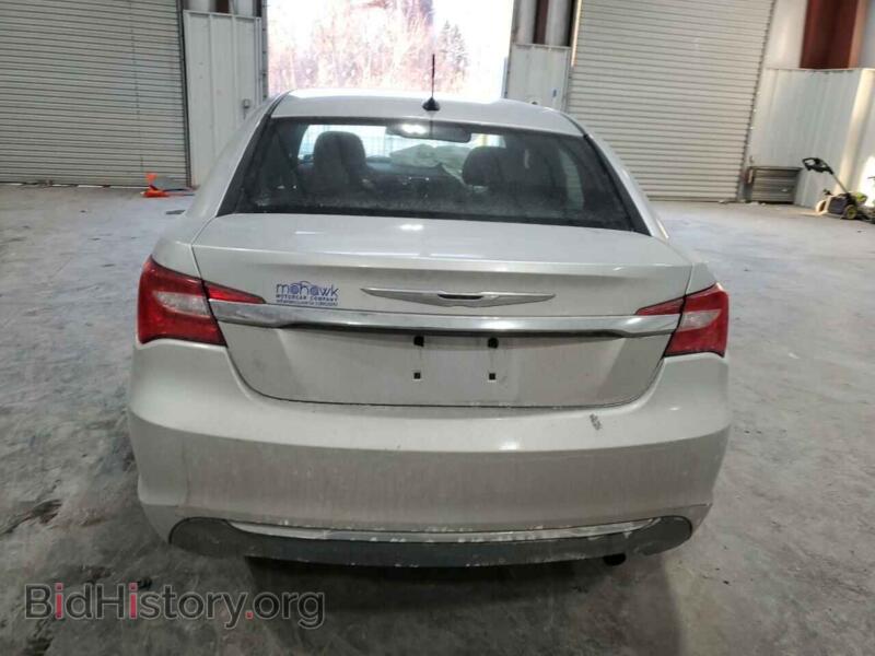 2012 Chrysler 200 (VIN 1C3CCBBB5CN175600) — фото 6 из 13