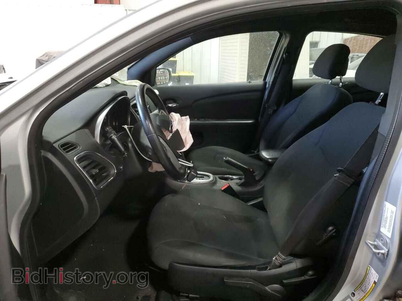 2012 CHRYSLER 200 - VIN: 1C3CCBBB5CN175600 - Photo 7