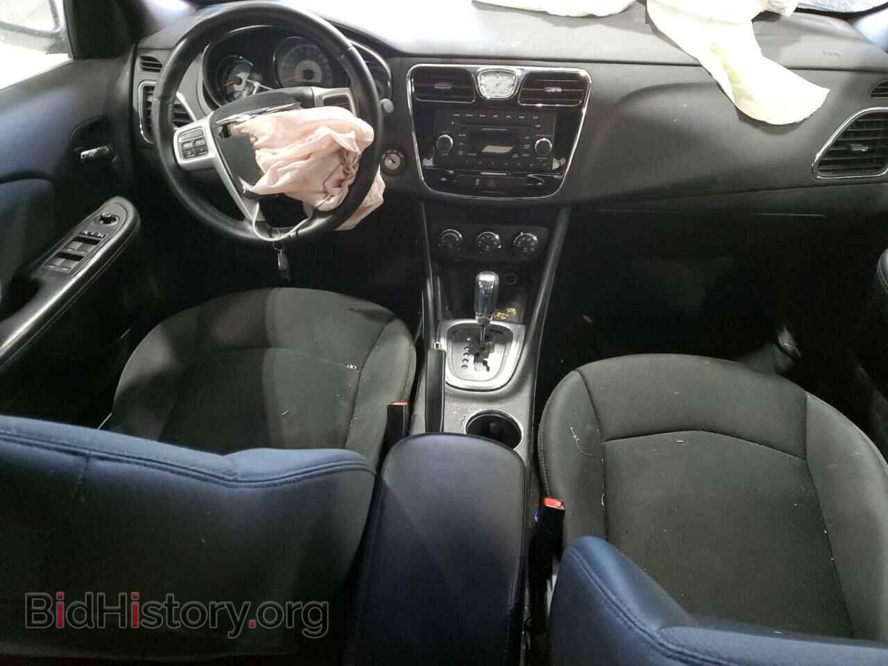 2012 CHRYSLER 200 - VIN: 1C3CCBBB5CN175600 - Photo 8