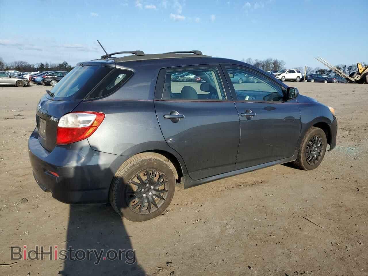 2009 TOYOTA COROLLA - VIN: 2T1KU40E09C089765 - Фото 3
