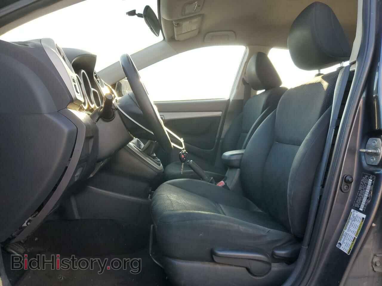 2009 TOYOTA COROLLA - VIN: 2T1KU40E09C089765 - Фото 7