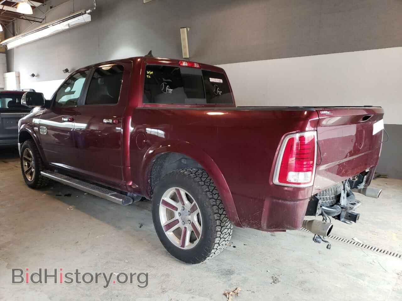 2016 RAM 1500 - VIN: 1C6RR7PT0GS273709 - Фото 2