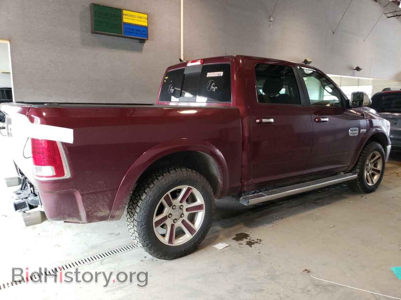 2016 RAM 1500 - VIN: 1C6RR7PT0GS273709 - Фото 3