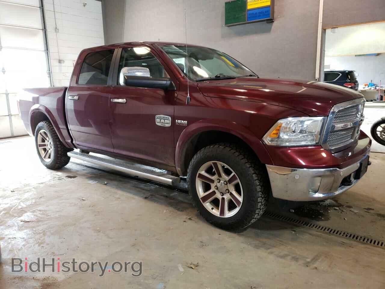 2016 RAM 1500 - VIN: 1C6RR7PT0GS273709 - Фото 4