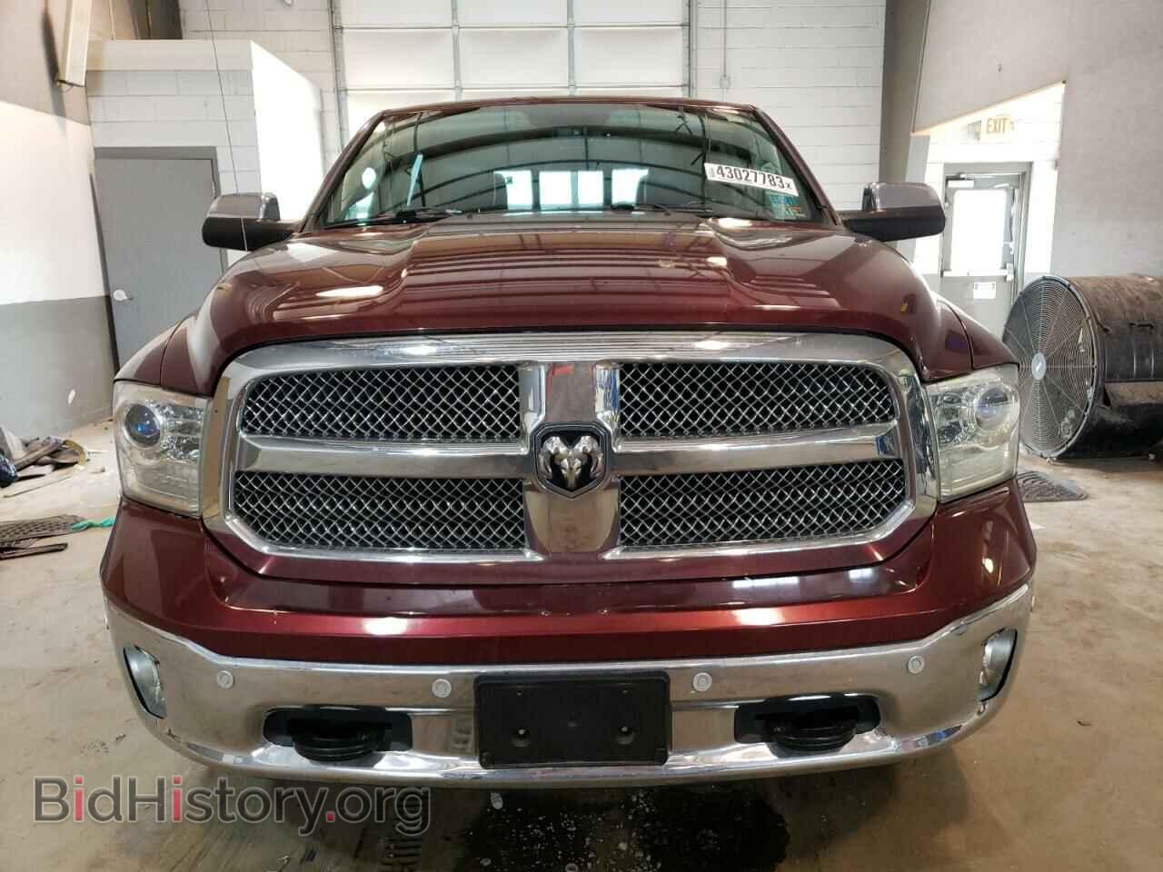 2016 RAM 1500 - VIN: 1C6RR7PT0GS273709 - Фото 5