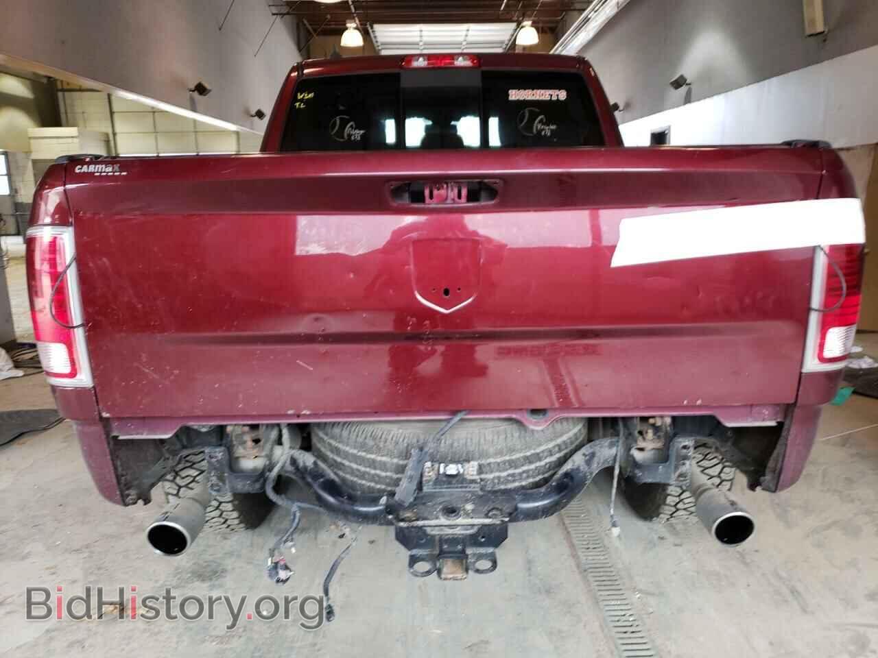 2016 RAM 1500 - VIN: 1C6RR7PT0GS273709 - Фото 6