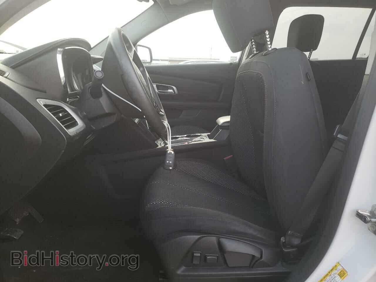 2016 GMC TERRAIN - VIN: 2GKALMEK8G6196353 - Фото 7