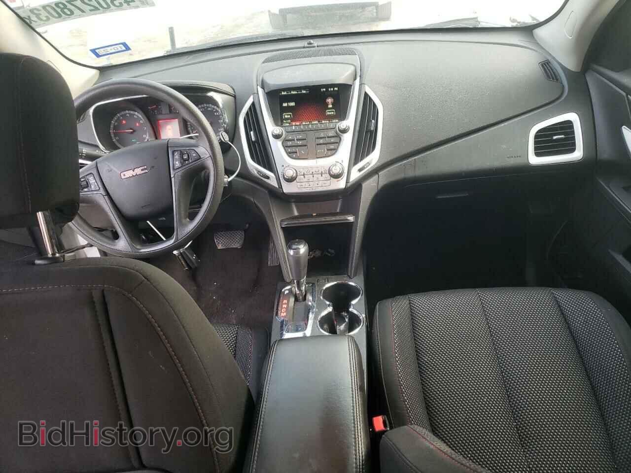 2016 GMC TERRAIN - VIN: 2GKALMEK8G6196353 - Фото 8