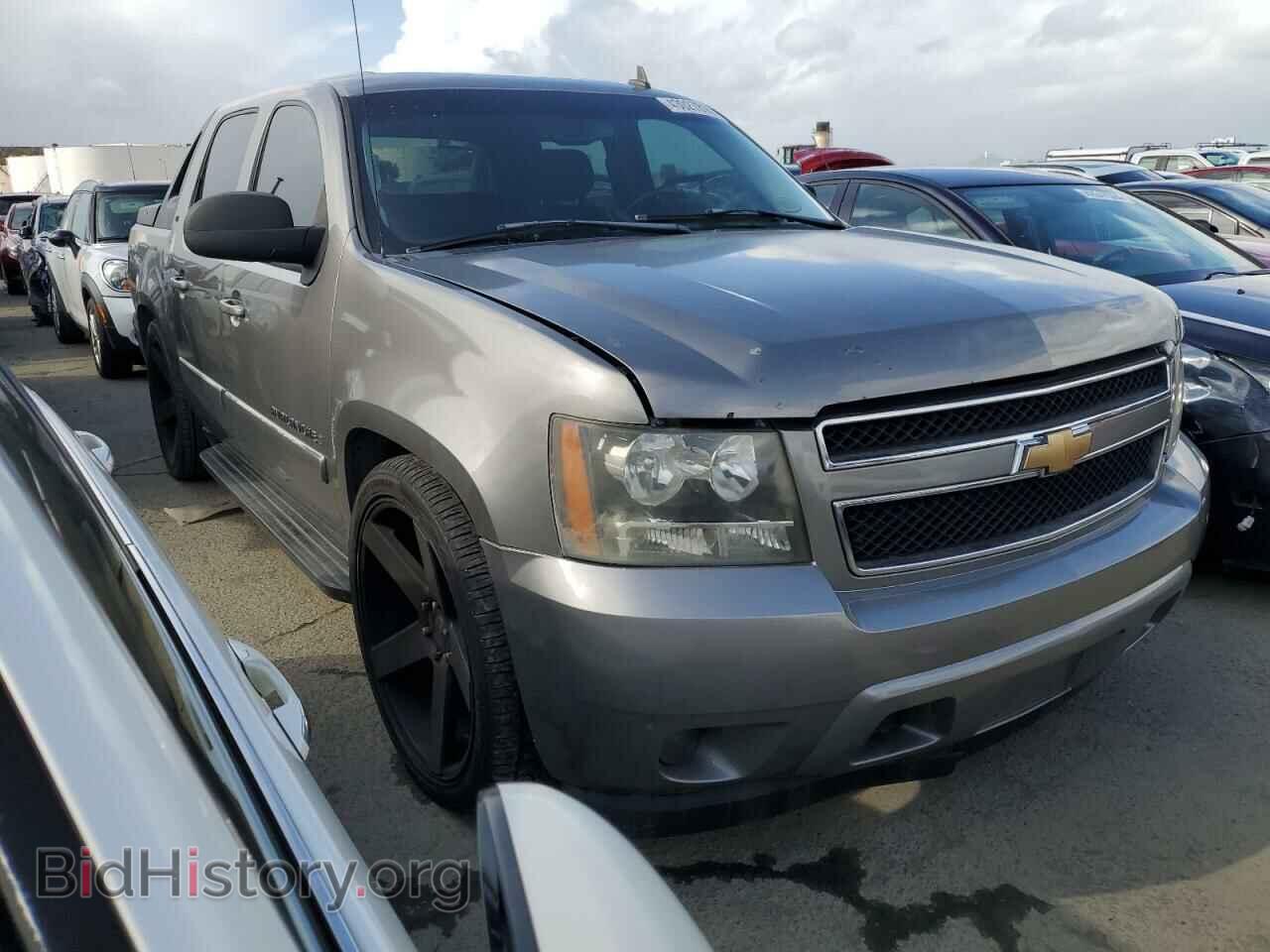 2007 CHEVROLET AVALANCHE - VIN: 3GNEC12027G318294 - Фото 4