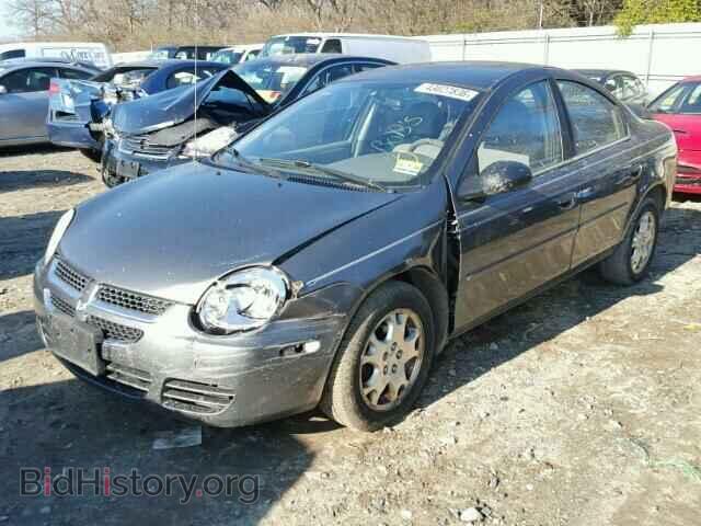 2004 DODGE NEON - VIN: 1B3ES56C74D504169 - Фото 2