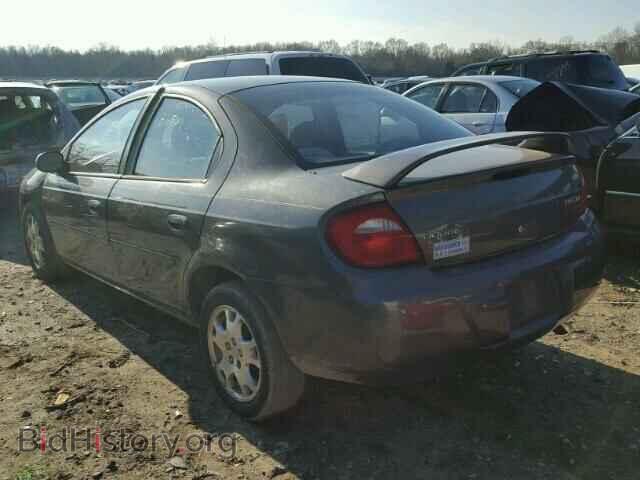 2004 DODGE NEON - VIN: 1B3ES56C74D504169 - Фото 3