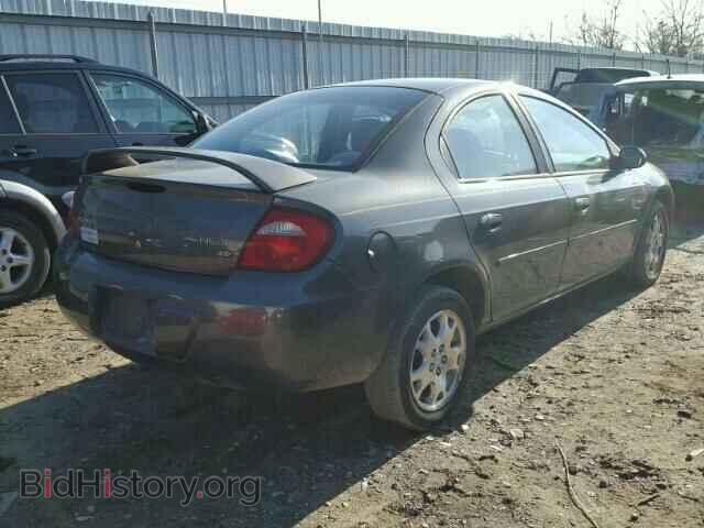 2004 DODGE NEON - VIN: 1B3ES56C74D504169 - Фото 4