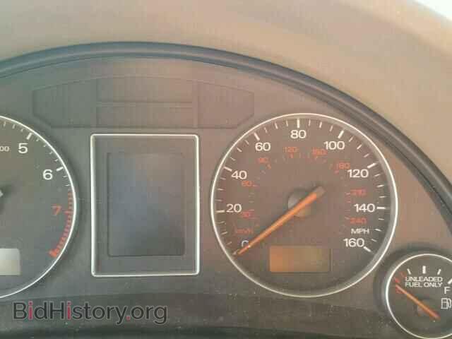 2002 AUDI A4 - VIN: WAUJC68E52A201272 - Фото 8