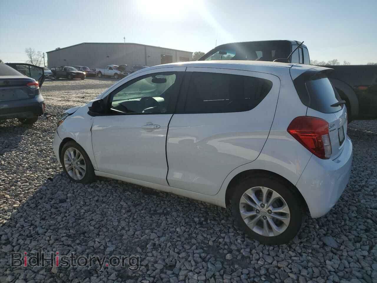 2020 CHEVROLET SPARK - VIN: KL8CD6SA7LC465347 - Фото 2