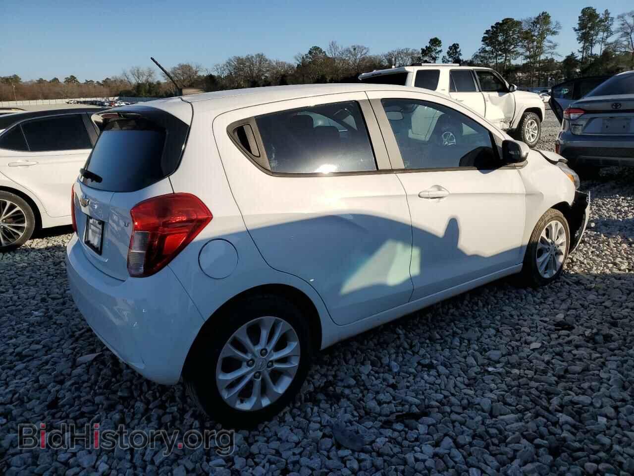 2020 CHEVROLET SPARK - VIN: KL8CD6SA7LC465347 - Фото 3