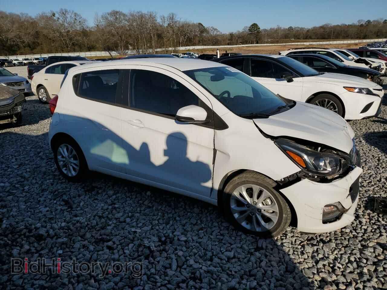 2020 CHEVROLET SPARK - VIN: KL8CD6SA7LC465347 - Фото 4