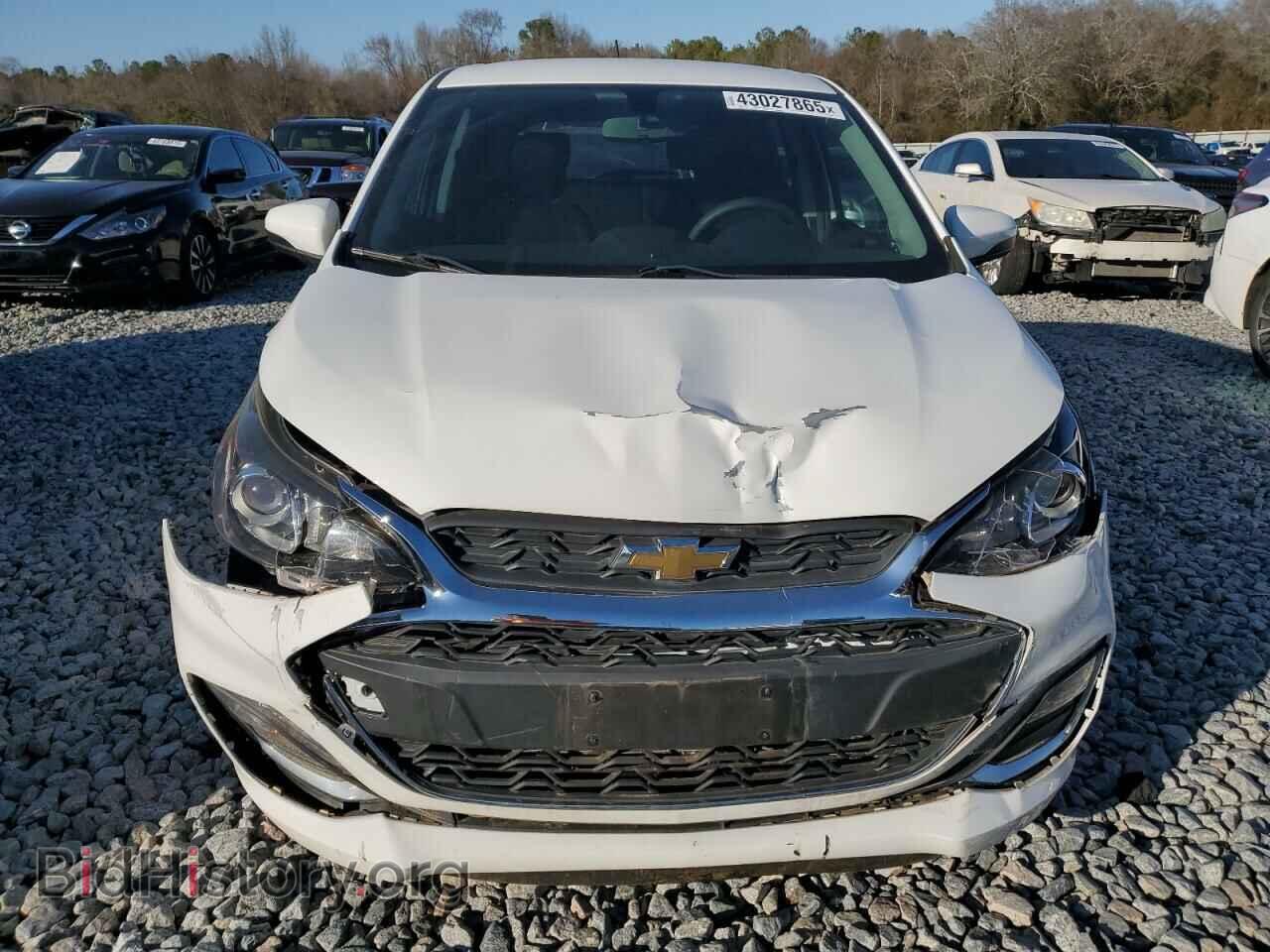 2020 CHEVROLET SPARK - VIN: KL8CD6SA7LC465347 - Фото 5