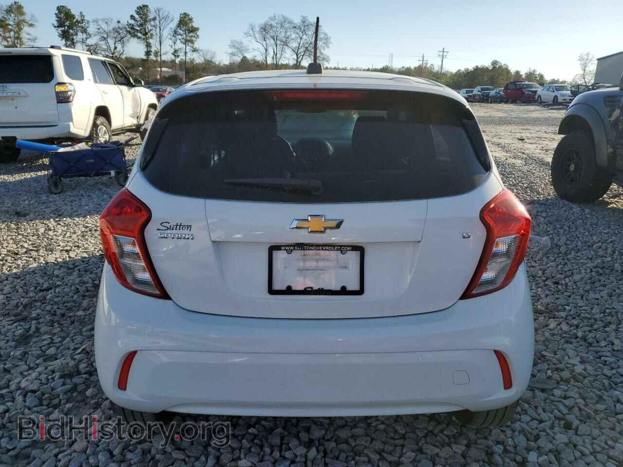 2020 CHEVROLET SPARK - VIN: KL8CD6SA7LC465347 - Фото 6