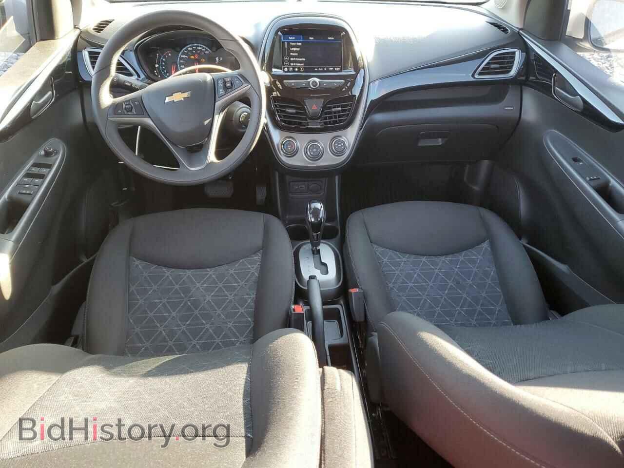 2020 CHEVROLET SPARK - VIN: KL8CD6SA7LC465347 - Фото 8