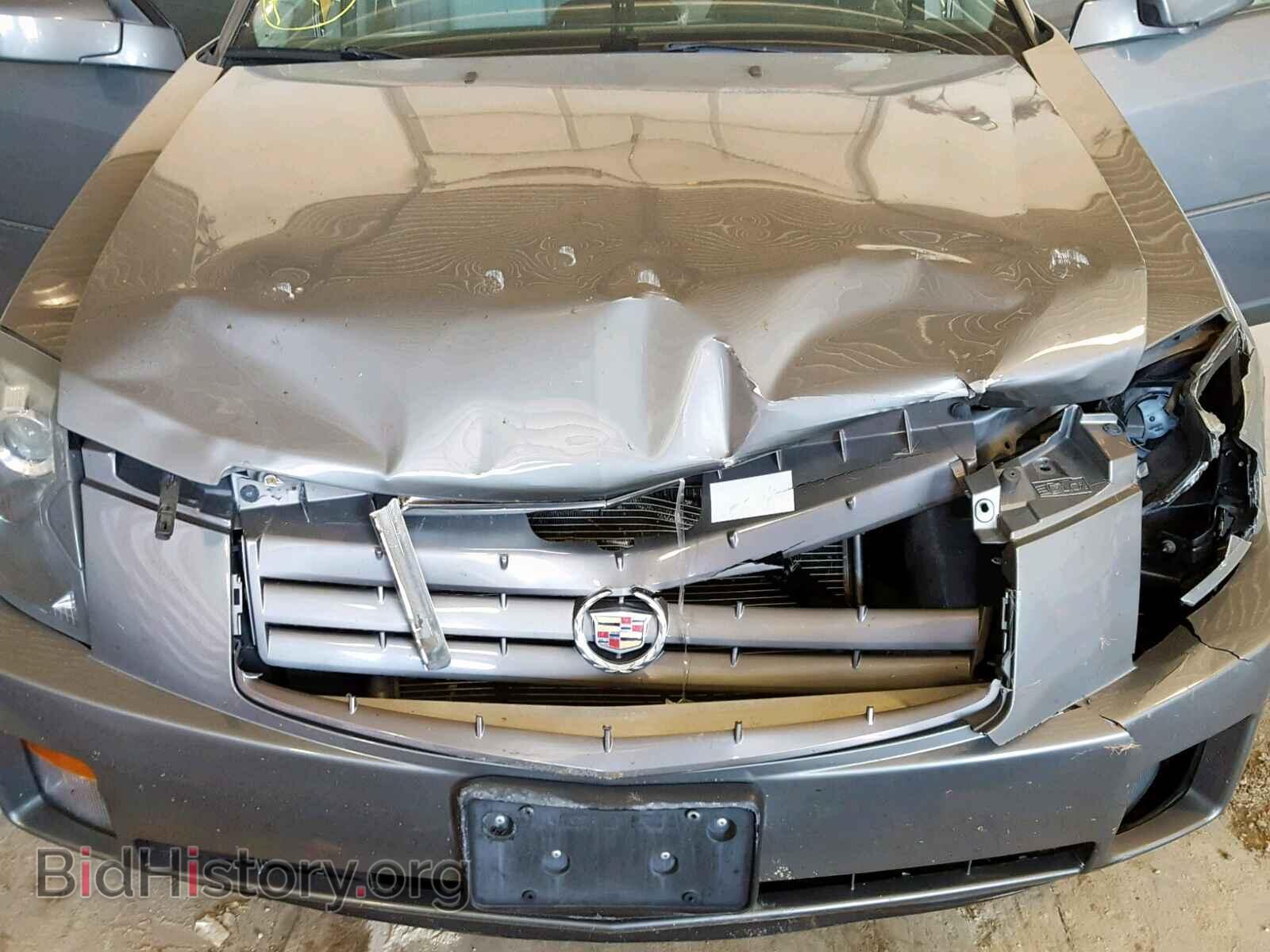 2004 CADILLAC CTS - VIN: 1G6DM577240127458 - Фото 9