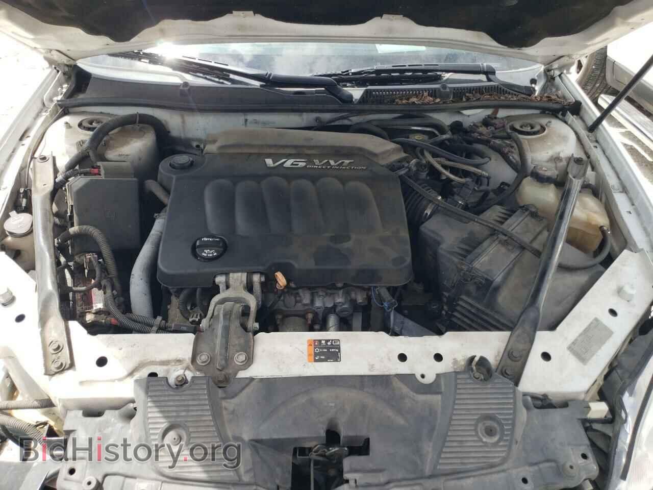 2013 CHEVROLET IMPALA - VIN: 2G1WG5E31D1153513 - Фото 7