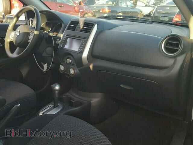 2014 NISSAN VERSA - VIN: 3N1CN7AP8EL861507 - Фото 5