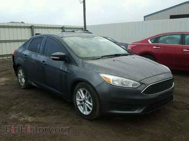 Фотография 1FADP3F24FL203378 - FORD FOCUS 2015