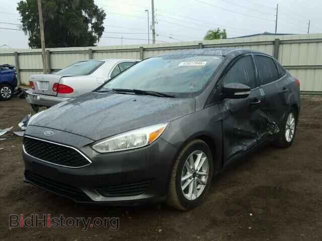 2015 FORD FOCUS - VIN: 1FADP3F24FL203378 - Фото 2