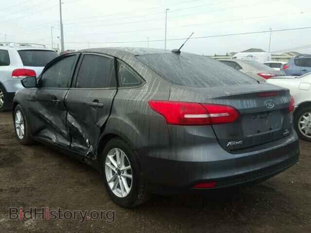 2015 FORD FOCUS - VIN: 1FADP3F24FL203378 - Фото 3