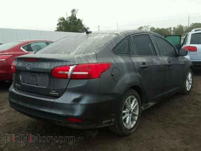 2015 FORD FOCUS - VIN: 1FADP3F24FL203378 - Фото 4