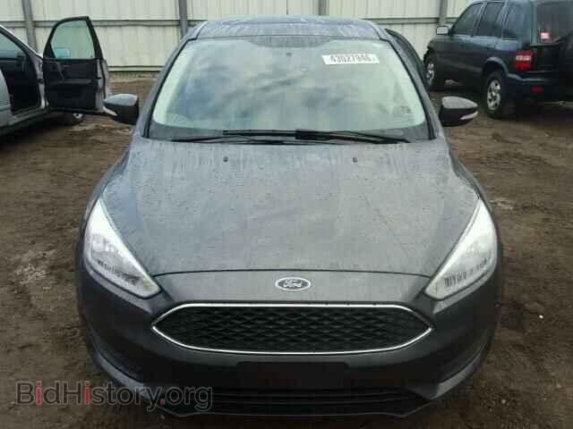 2015 FORD FOCUS - VIN: 1FADP3F24FL203378 - Фото 9