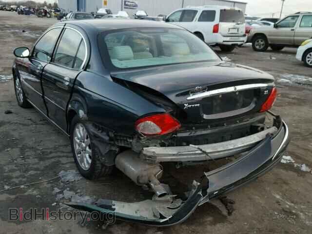 2002 JAGUAR X-TYPE - VIN: SAJEA51D72XC33499 - Фото 3