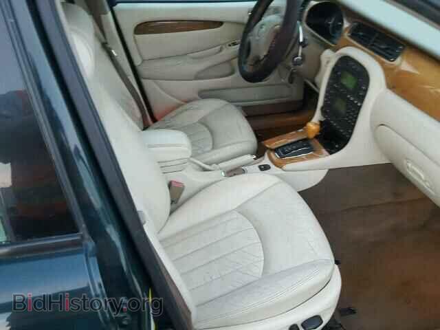2002 JAGUAR X-TYPE - VIN: SAJEA51D72XC33499 - Фото 5
