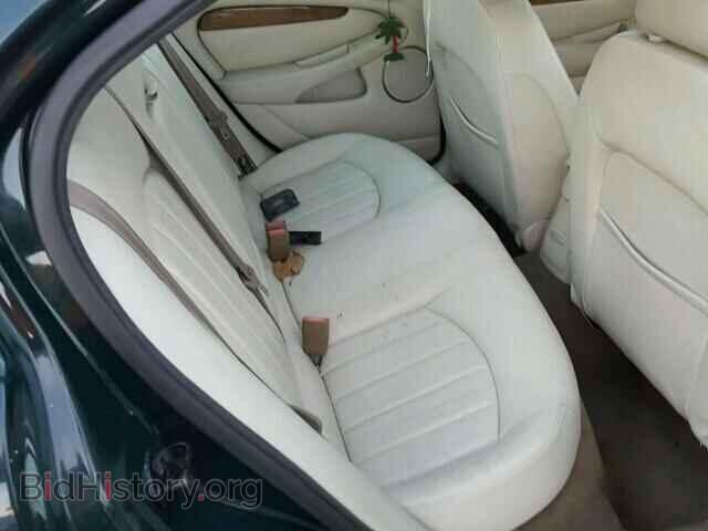 2002 JAGUAR X-TYPE - VIN: SAJEA51D72XC33499 - Фото 6