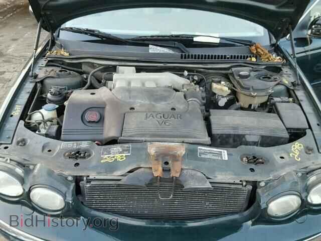 2002 JAGUAR X-TYPE - VIN: SAJEA51D72XC33499 - Фото 7