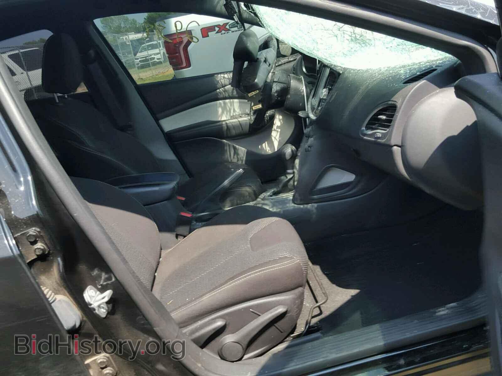 2015 DODGE DART - VIN: 1C3CDFBB6FD194543 - Фото 5