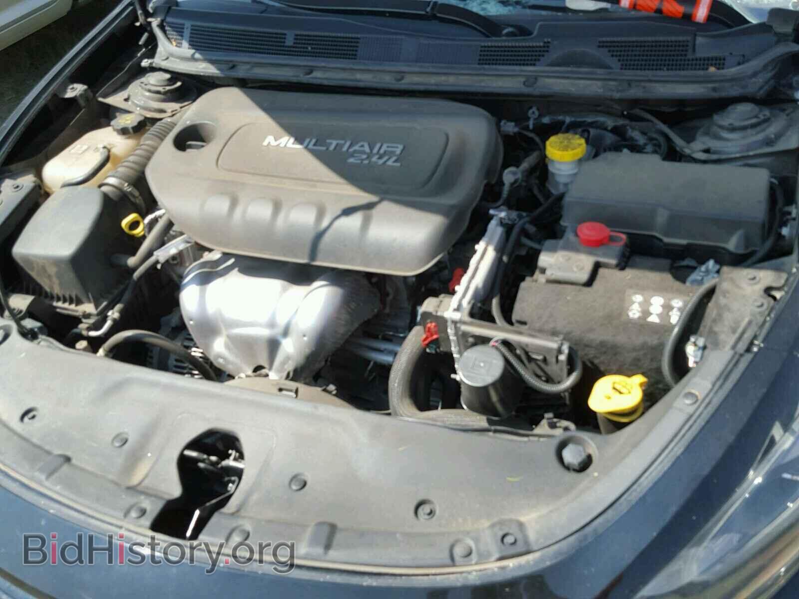 2015 DODGE DART - VIN: 1C3CDFBB6FD194543 - Фото 7