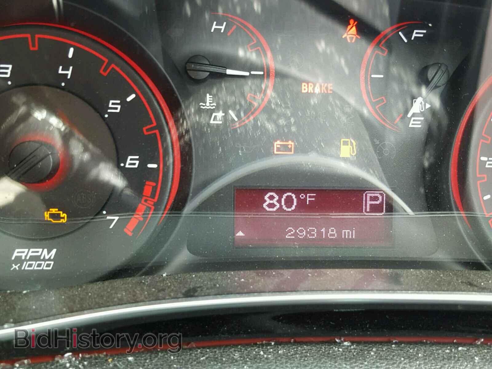 2015 DODGE DART - VIN: 1C3CDFBB6FD194543 - Фото 8