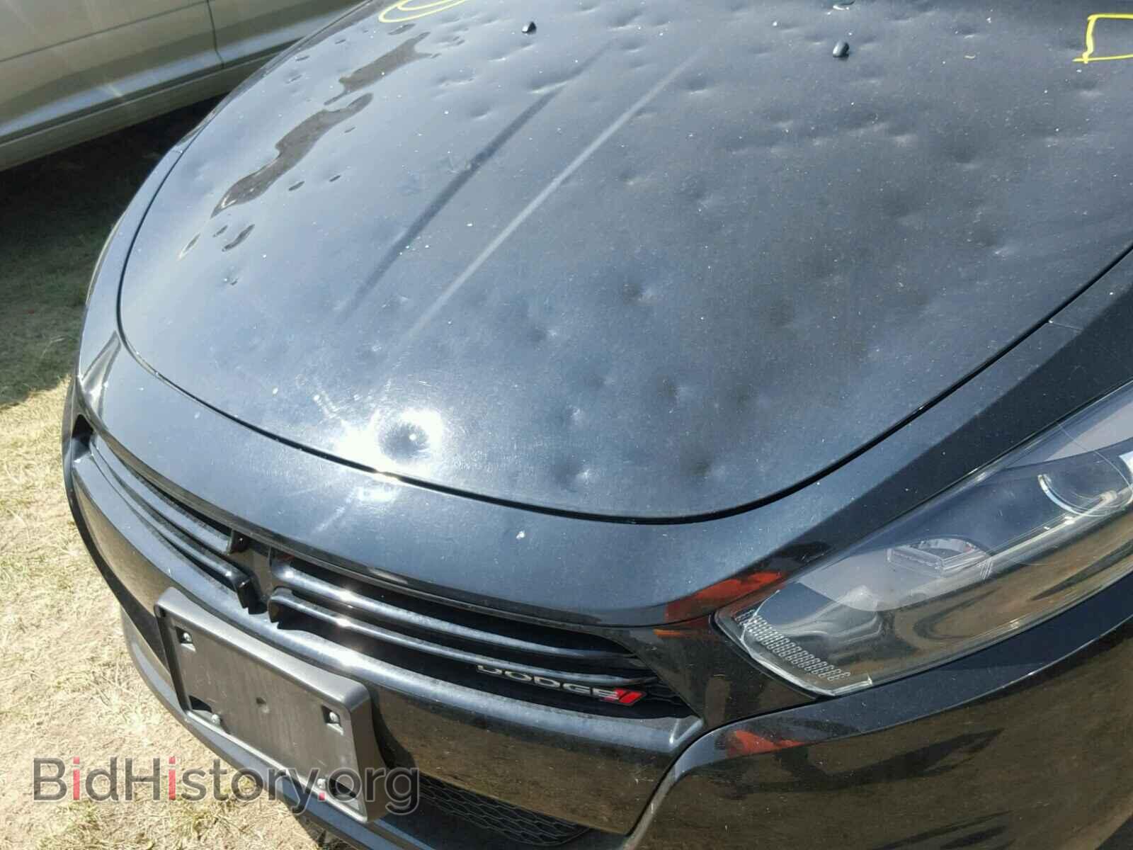 2015 DODGE DART - VIN: 1C3CDFBB6FD194543 - Фото 9