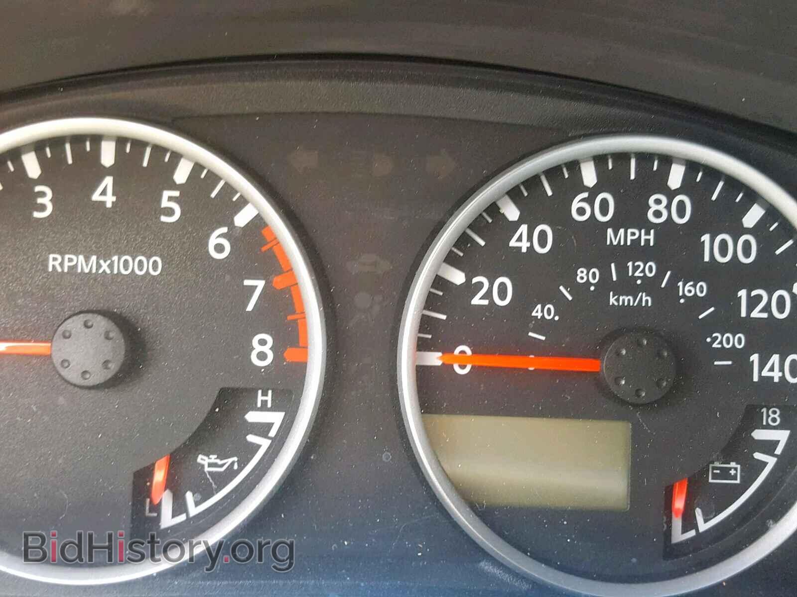 2005 NISSAN PATHFINDER - VIN: 5N1AR18U85C779883 - Фото 8