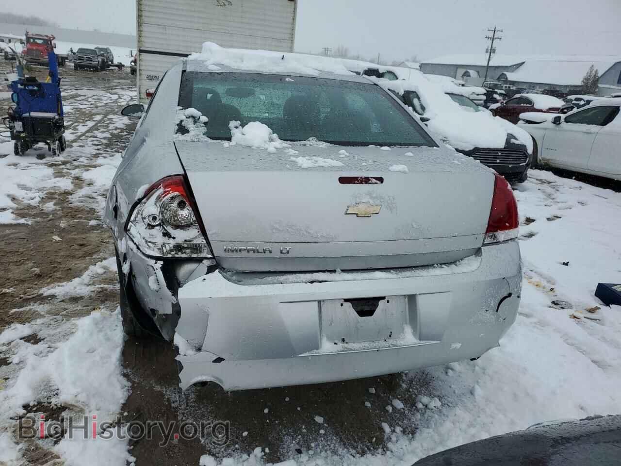 2013 CHEVROLET IMPALA - VIN: 2G1WG5E35D1246891 - Фото 6