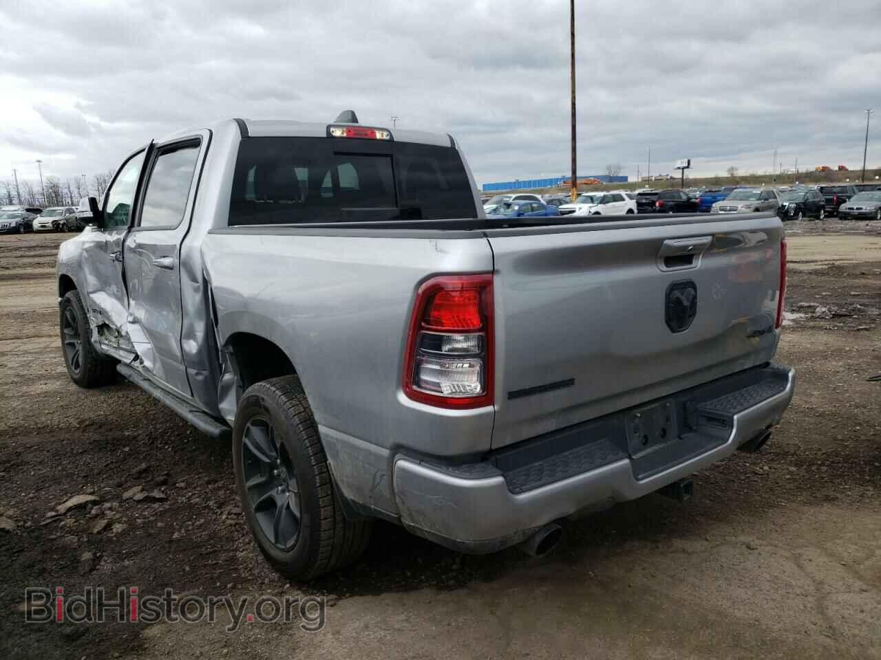 2020 RAM 1500 - VIN: 1C6SRFFT1LN173673 - Photo 3