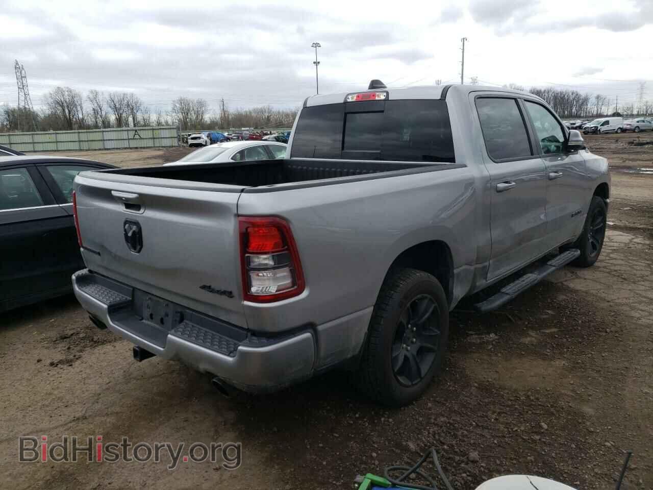 2020 RAM 1500 - VIN: 1C6SRFFT1LN173673 - Photo 4