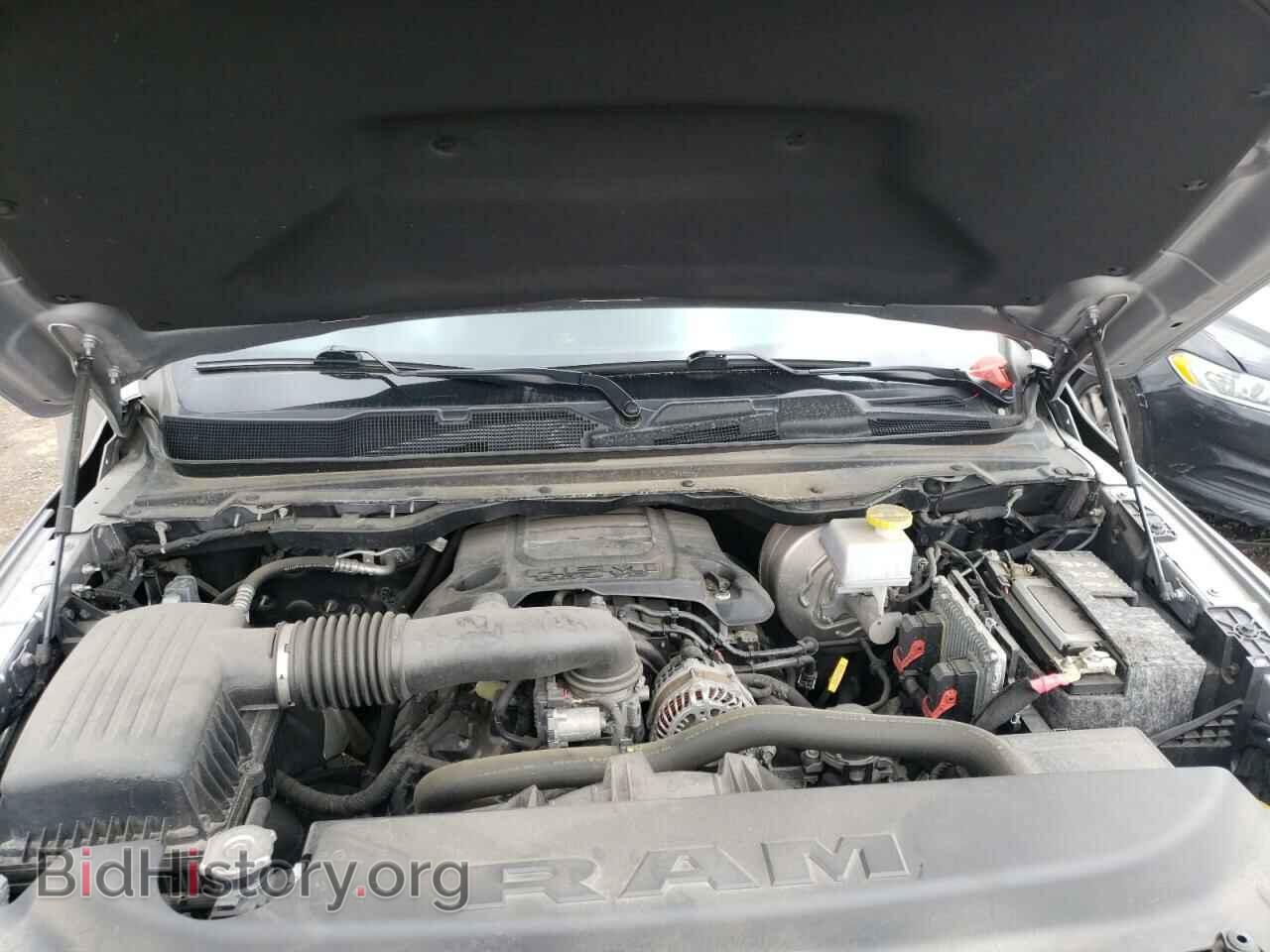 2020 RAM 1500 - VIN: 1C6SRFFT1LN173673 - Photo 7