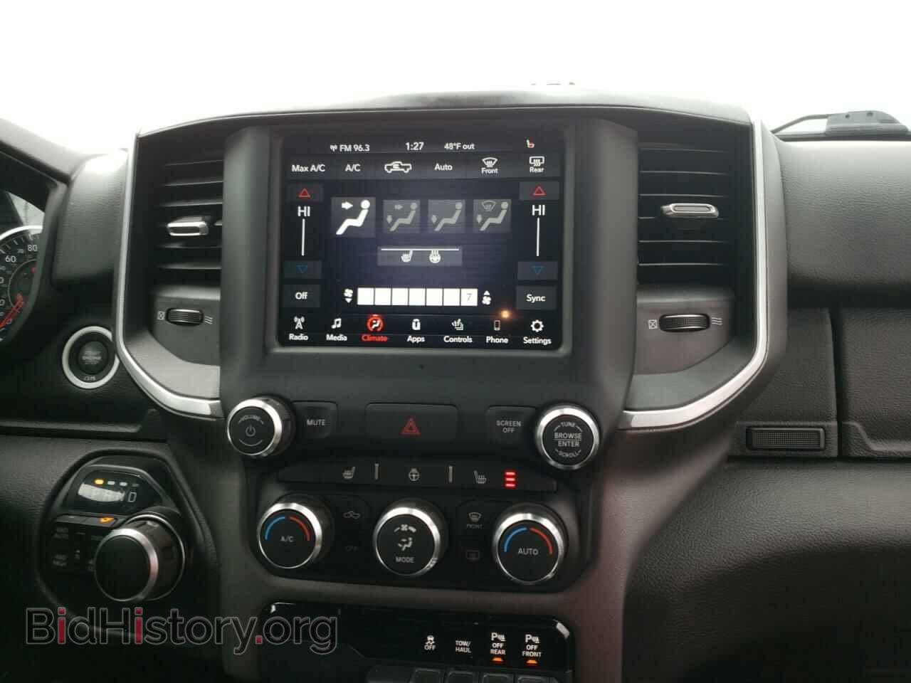 2020 RAM 1500 - VIN: 1C6SRFFT1LN173673 - Photo 10