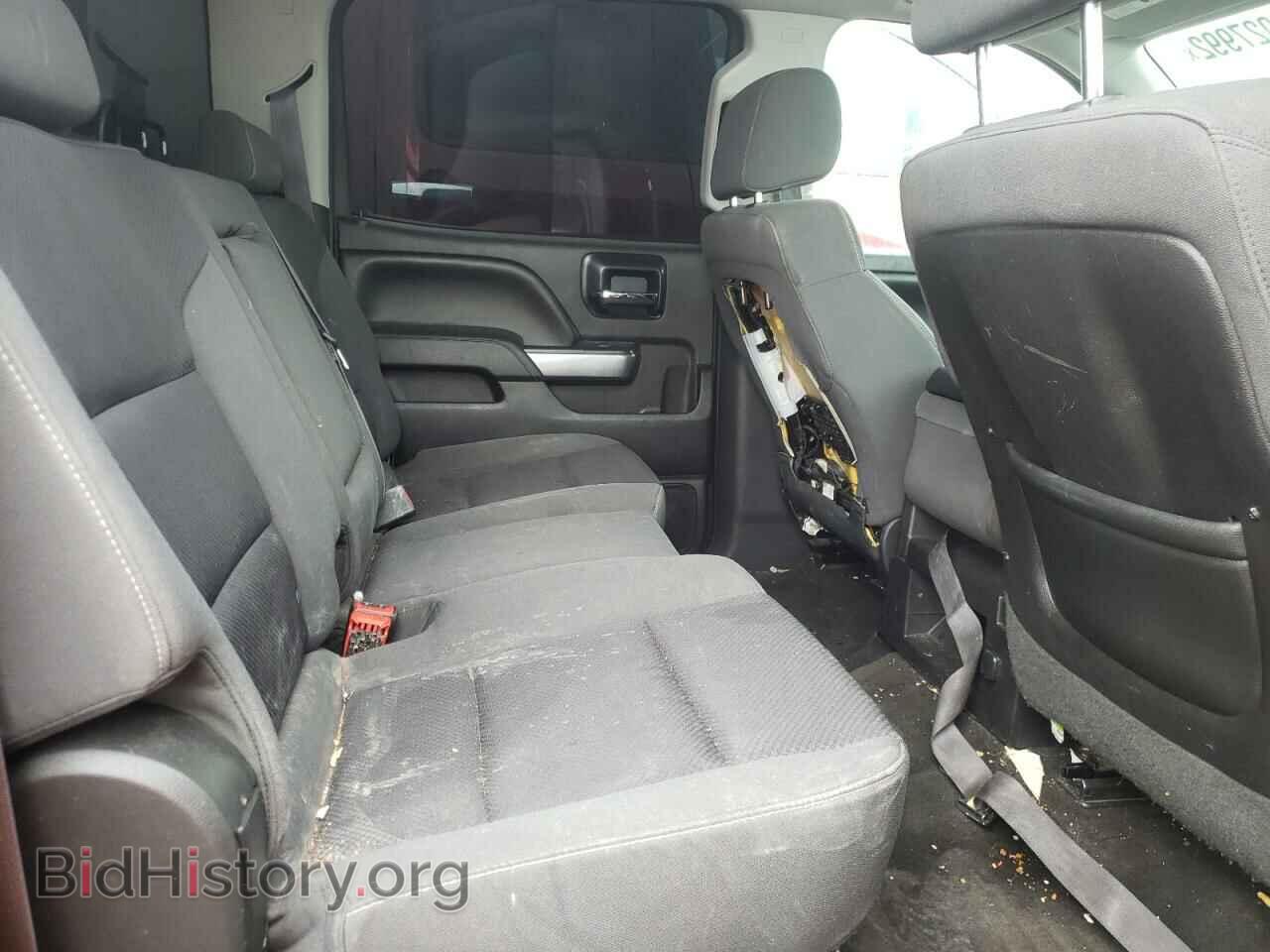 2014 CHEVROLET SILVERADO - VIN: 3GCUKREC4EG446674 - Фото 6