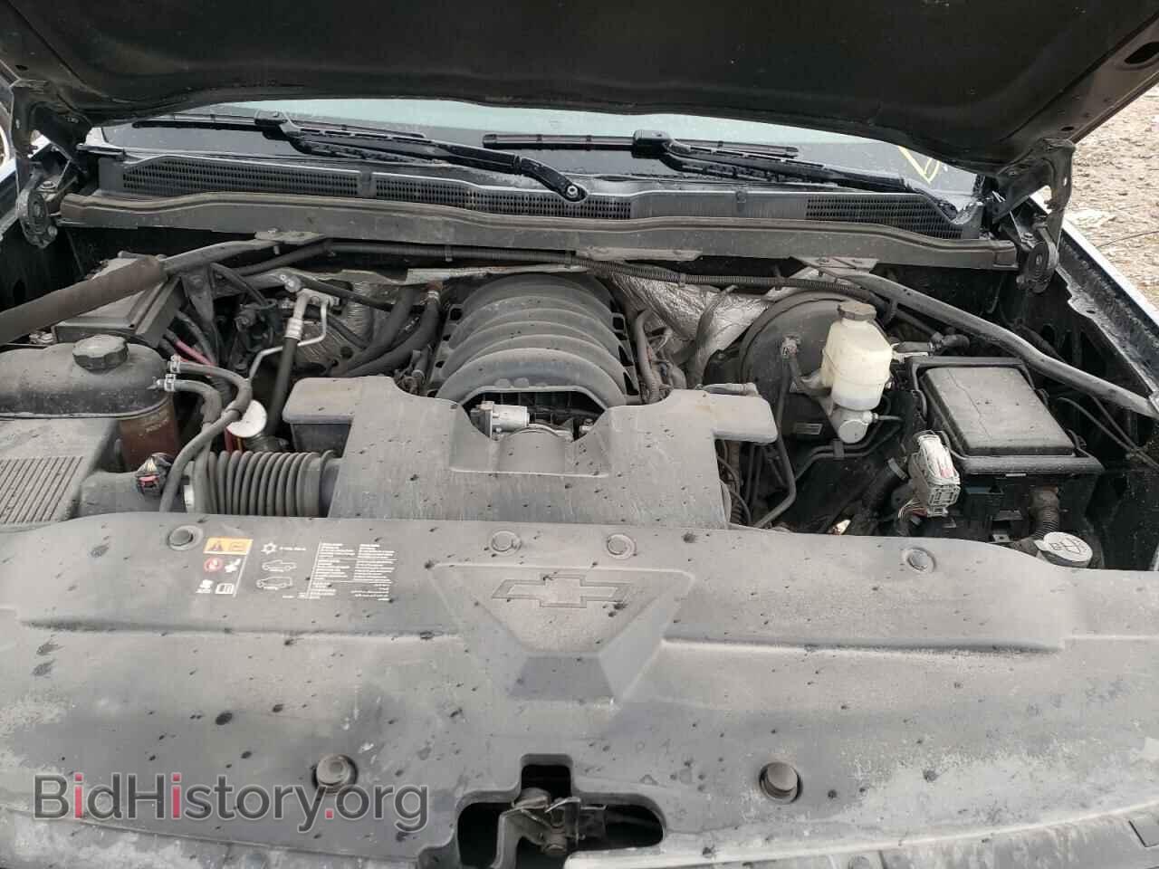 2014 CHEVROLET SILVERADO - VIN: 3GCUKREC4EG446674 - Фото 7