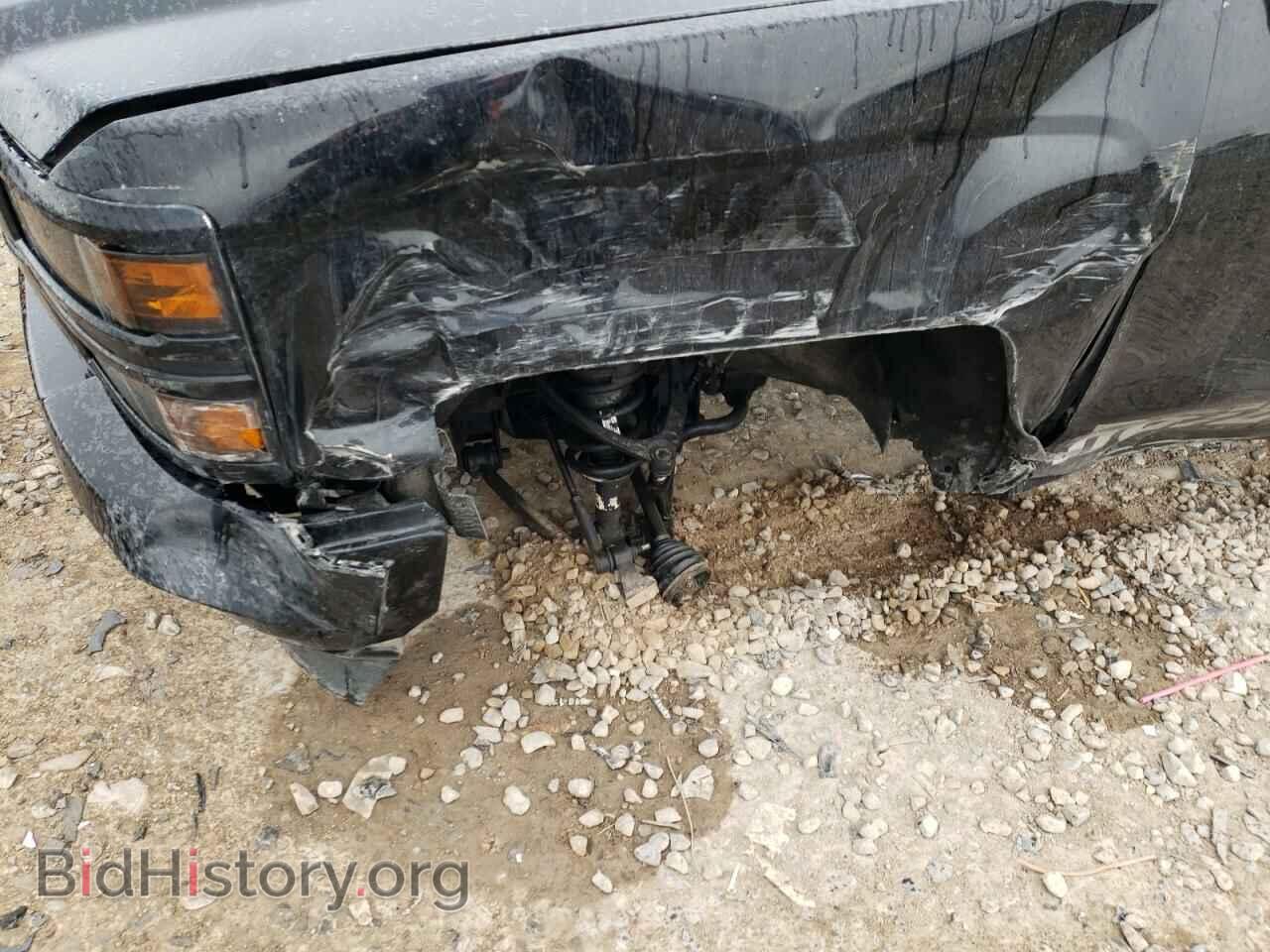 2014 CHEVROLET SILVERADO - VIN: 3GCUKREC4EG446674 - Фото 9