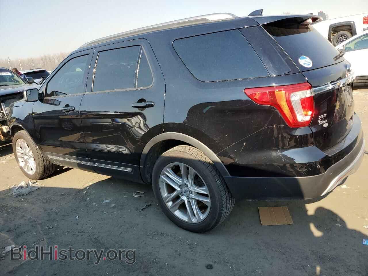 2016 FORD EXPLORER - VIN: 1FM5K8D82GGA25171 - Photo 2