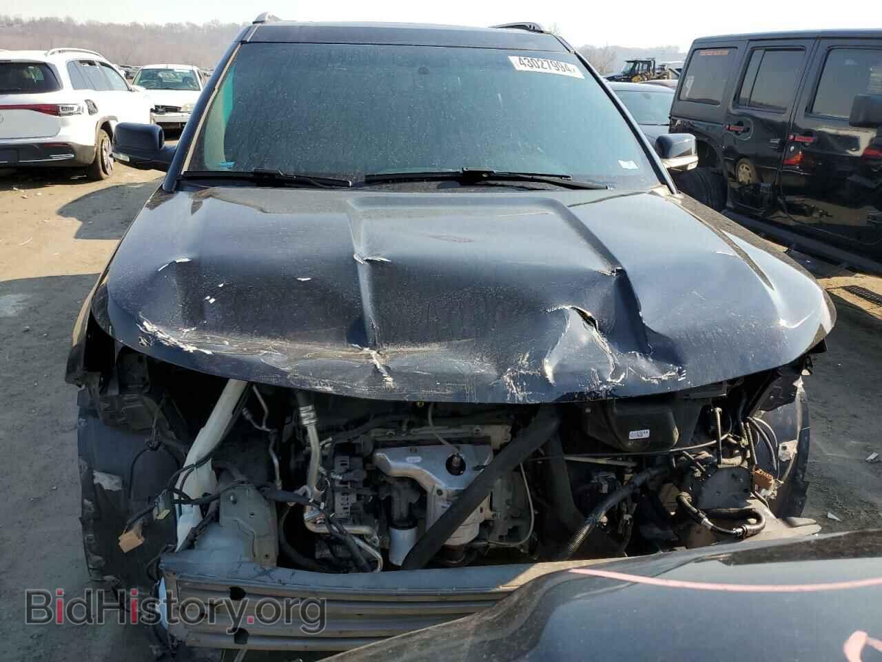2016 FORD EXPLORER - VIN: 1FM5K8D82GGA25171 - Photo 5